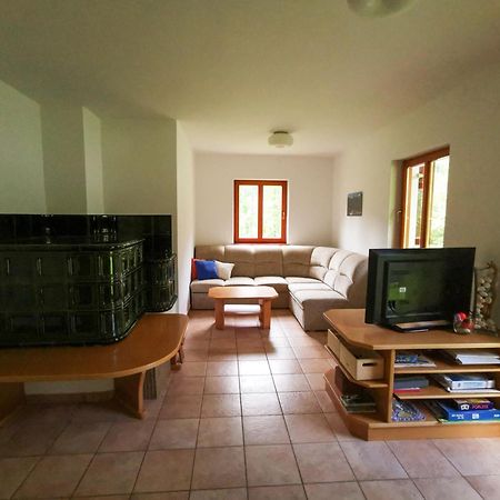 Soca House With A View - Lepena Valley Exteriör bild