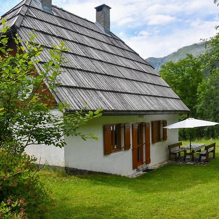 Soca House With A View - Lepena Valley Exteriör bild