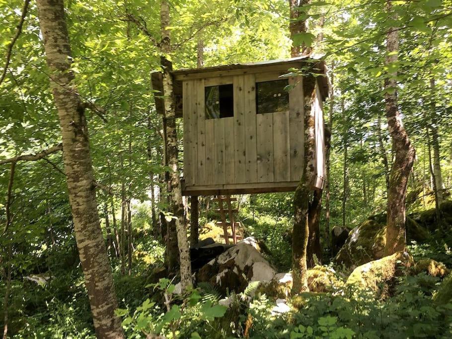 Soca House With A View - Lepena Valley Exteriör bild